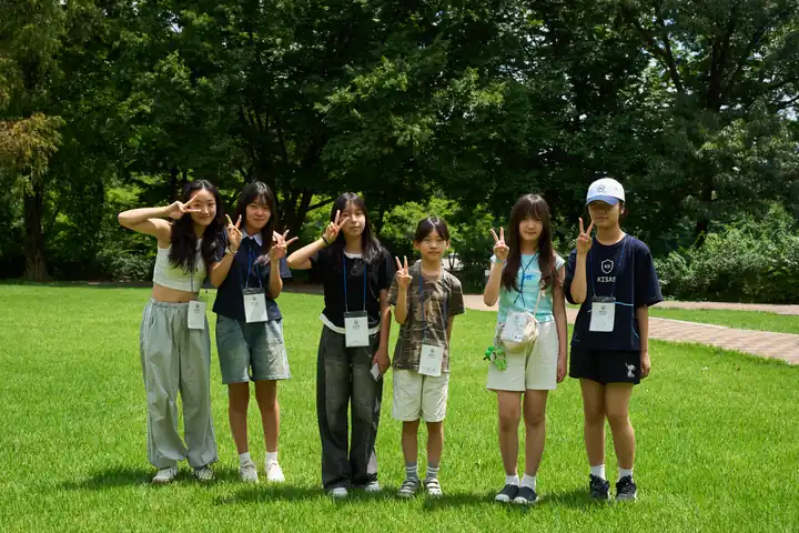 잔디밭 팀 단체사진 (2)